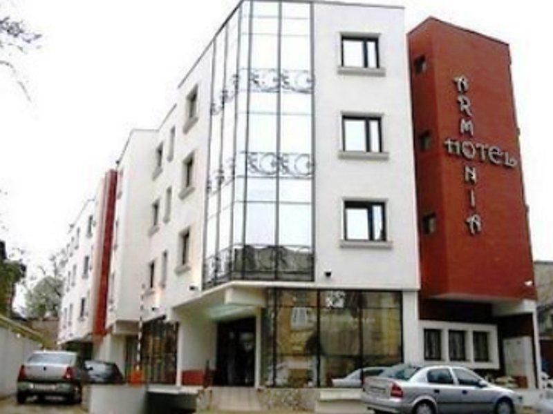 Atrium Hotel Bucharest City Center Exterior photo